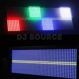 Load image into Gallery viewer, DJSOURCE LED 864PCS RGB + 96PCS White Strobe 12+12 Section Moving Head RDM Party Stage Lighting Dj Disco DMX Horse Racing Wash Effect