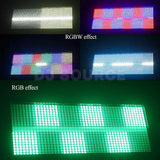 Load image into Gallery viewer, DJSOURCE LED 864PCS RGB + 96PCS White Strobe 12+12 Section Moving Head RDM Party Stage Lighting Dj Disco DMX Horse Racing Wash Effect
