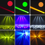 Load image into Gallery viewer, DJSOURCE 100W LED Beam Moving head Light