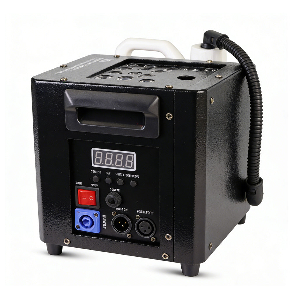 DJSOURCE 2000W Smoke Jet Machine For DJ Wedding Party