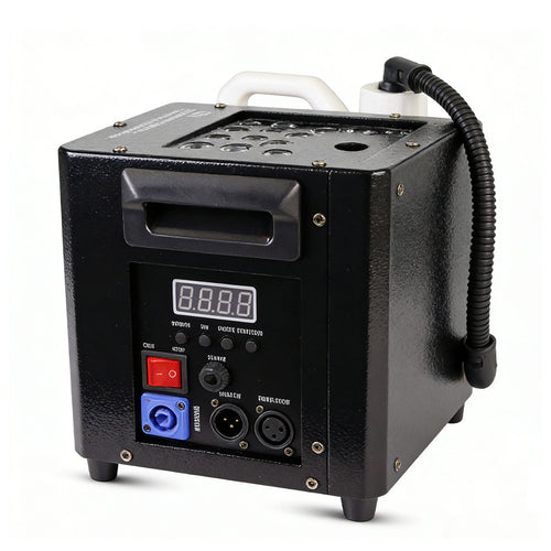 DJSOURCE 2000W Smoke Jet Machine For DJ Wedding Party
