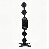 Load image into Gallery viewer, DJSOURCE LED 6x50w Retro COB Strobe Effect Light With RGB Lights