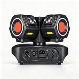 Load image into Gallery viewer, DJSOURCE 4Arms LED 12x10W RGBW 4in1 with RG Laser Strobe Light Remote DMX Control For Party Dj Disco Wedding Indoor Ktv Room Effect Light