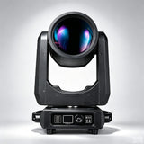 Cargar imagen en el visor de la galería, DJSOURCE LED 400W Beam Spot Moving Head Lighting 8 + 24 Prisms Atomization Electronic Focusing Functions For Dj Concert Party Nightclub Stage Lights