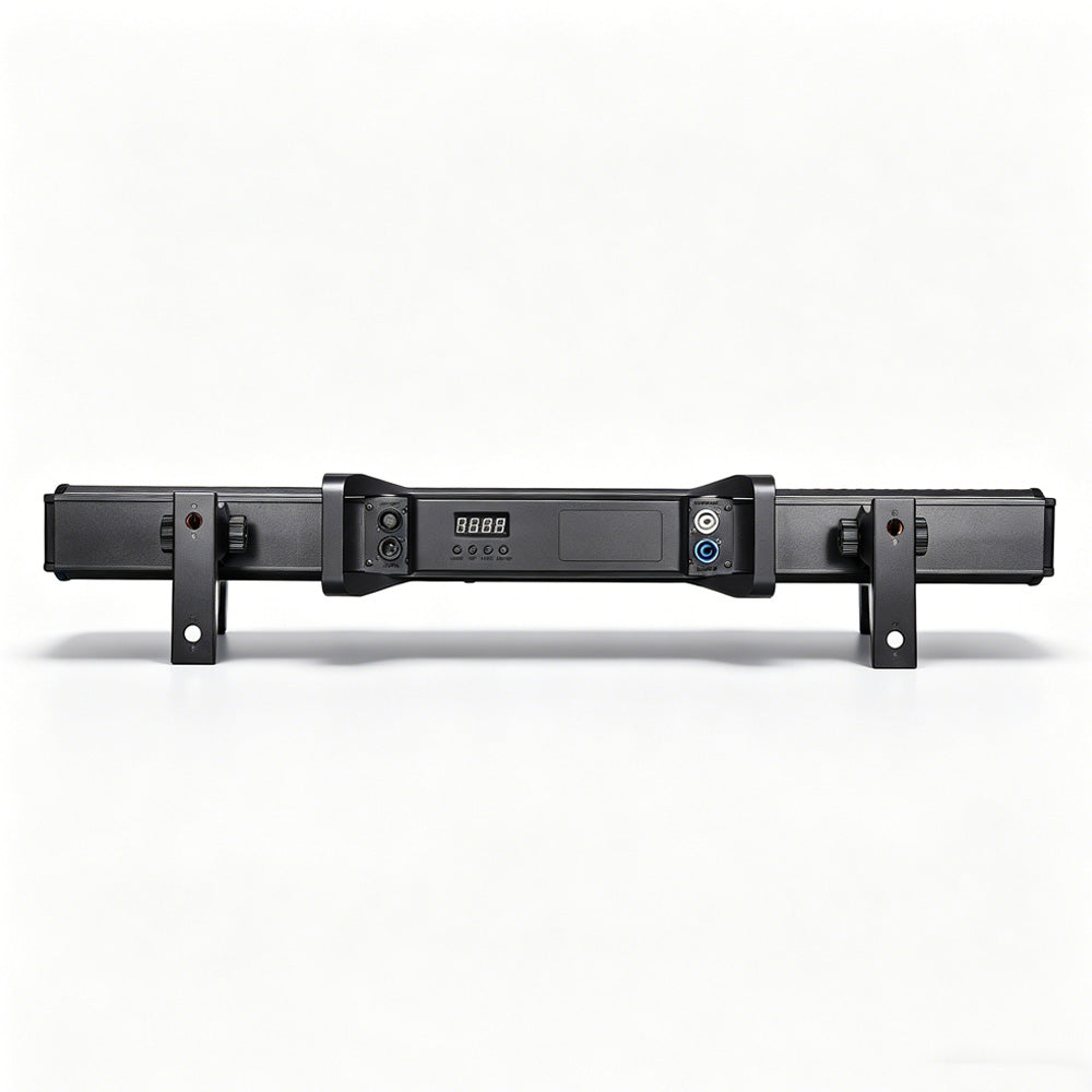 DJSOURCE LED Bar 96x2W White Strobe With RGB 3in1 Running Horse Effect Wash Effect Bar Light