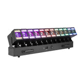 Load image into Gallery viewer, DJSOURCE 12x60W RGBW 4in1 With Auxiliary light  Beam Moving Head Bar Light For Party Dj Disco Club Wedding Stage Lighting