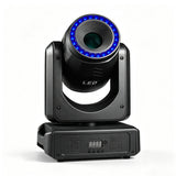 Load image into Gallery viewer, LED 100W Spot Zoom Moving Head Light With RGB Ring 3Prisms For Home Party Dj Disco Wedding Stage Light