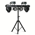 DJSOURCE 5in1 Effect Bar Set With Stand Stage Lighting