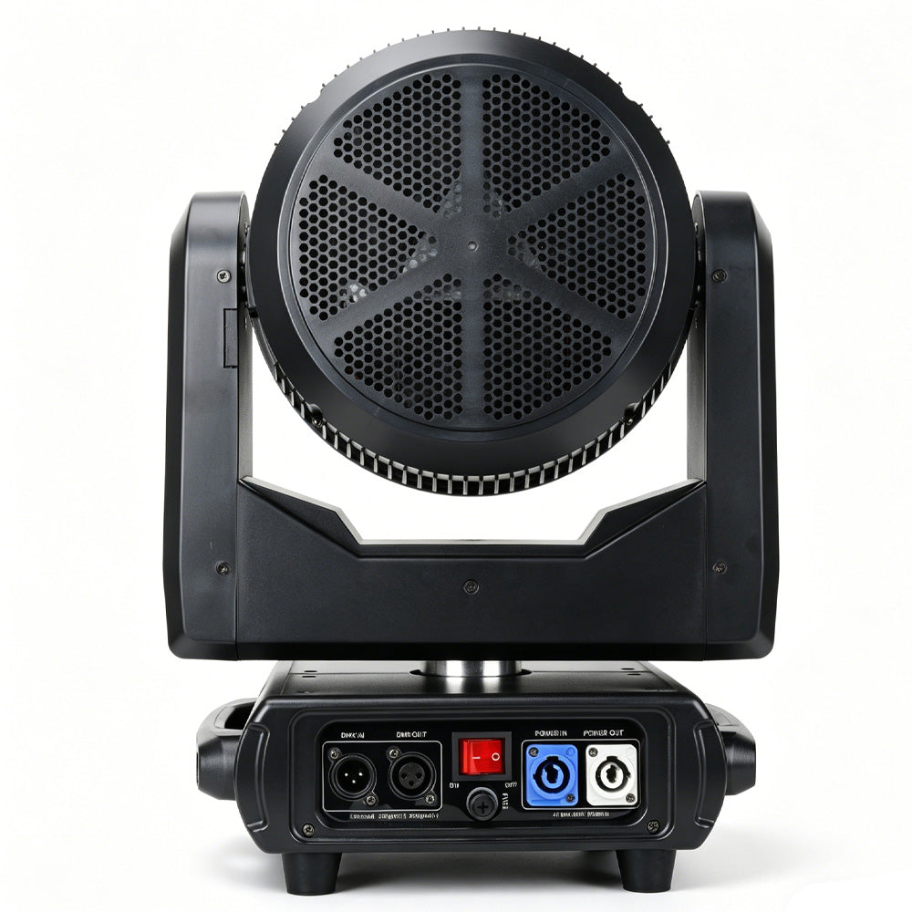 DJSOURCE LED 19x40W RGBW 4in1 Bee eye Moving Head Party Dj Disco Club Stage Lighting