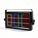 Cargar imagen en el visor de la galería, DJSOURCE LED Strobe 260W RGB+W 135+30 Segments Wall Wash Flash Effect Stage Lighting For Party Dj Disco Wedding Concert Backlight