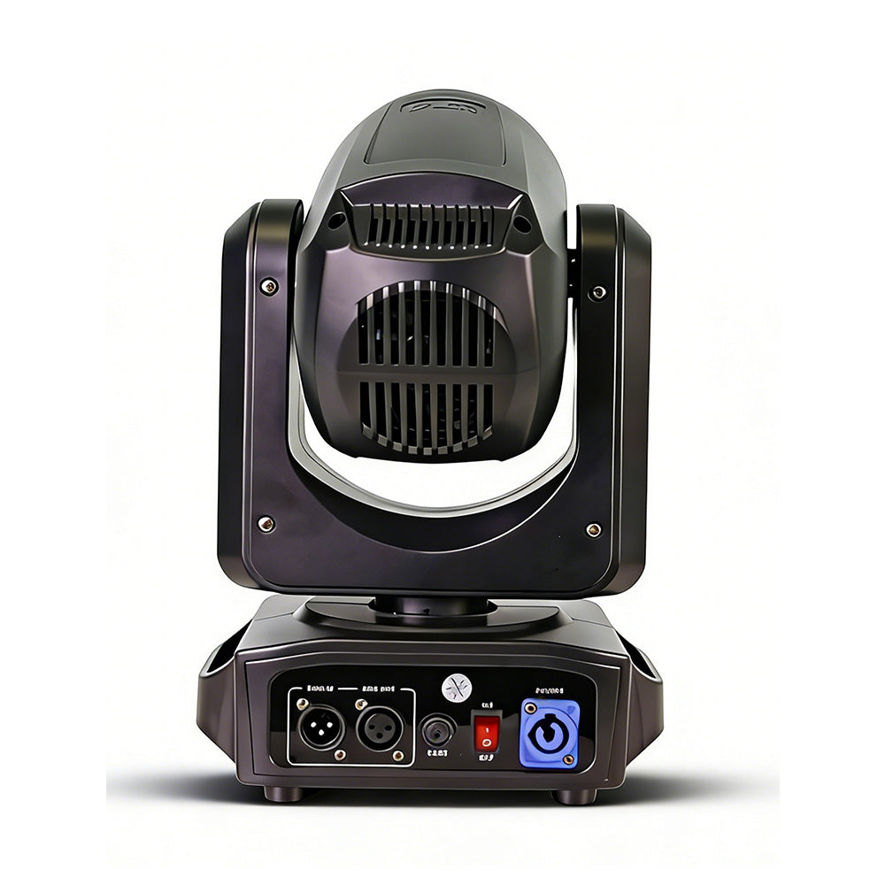 DJSOURCE 200W LED Beam Moving Head Light