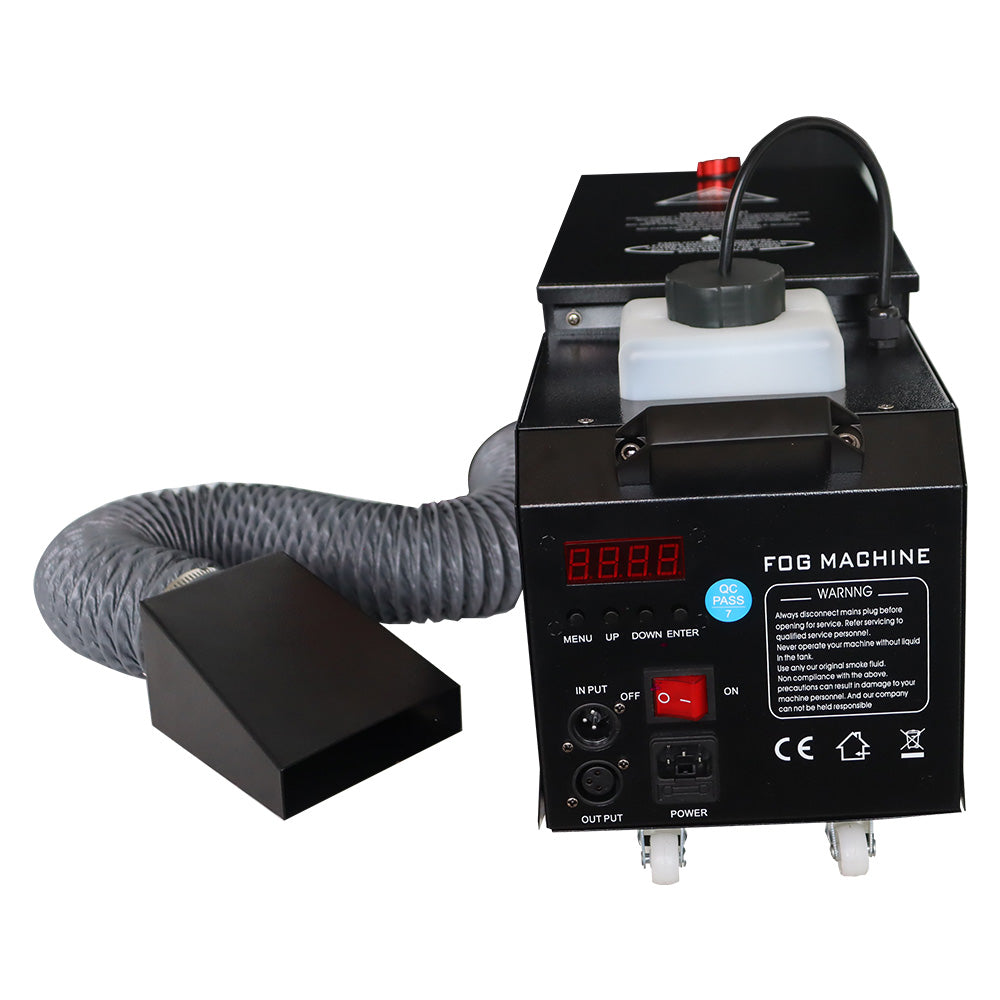 DJSOURCE 2000W MINI FOG SMOKE MACHINE
