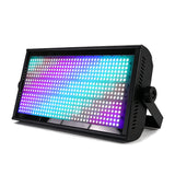 Load image into Gallery viewer, DJSOURCE LED 260W RGBW Strobe Light 96+48 Segements Flash Wall Wash Effect For Party Club Wedding Event Dj Disco Stage Lighting