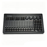Cargar imagen en el visor de la galería, DJSOURCE T0 Plus Stage Lighting Controller DMX Console Moving Head Par Lighting Control