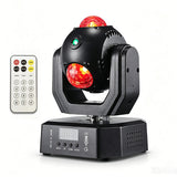 Load image into Gallery viewer, DJSOURCE LED 3x15W Magic Ball Red Green Blue Laser Remote Control Dj Disco Moving Head Stage Lighting Indoor Room Party Event