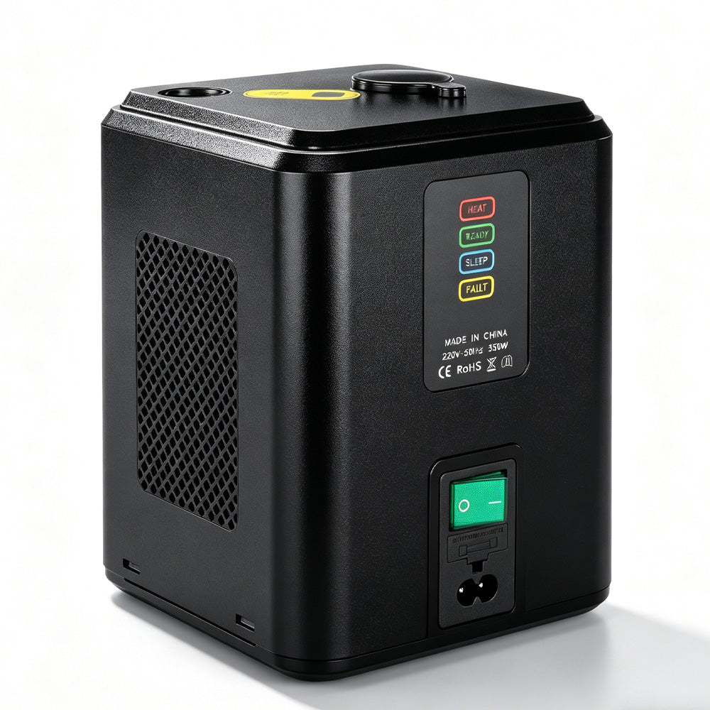 DJSOURCE MINI Spark Machine Battery Power Remote Control Effect Equipment