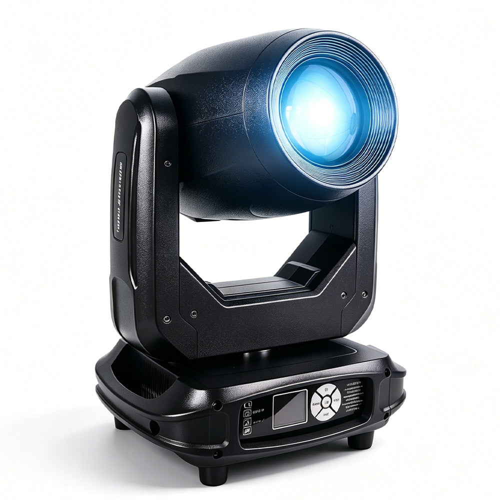 DJSOURCE 380W BSW 3in1 Moving Head Light For Dj Disco Club Bar Stage Lighting