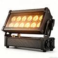 DJSOURCE LED 12x18w RGBWA UV 6in1 Effect Waterproof IP65 Battery Power Wireless DMX App Control