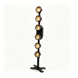 Load image into Gallery viewer, DJSOURCE LED 6x50w Retro COB Strobe Effect Light With RGB Lights
