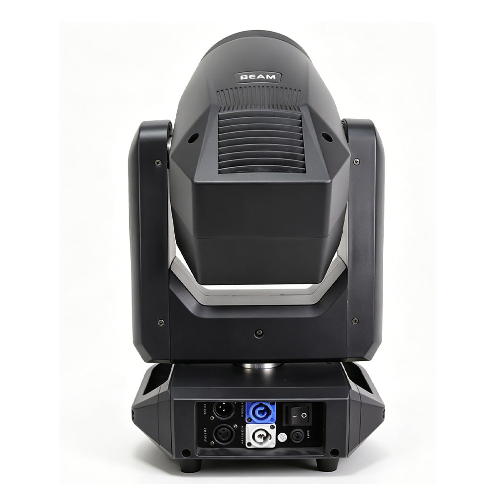 DJSOURCE 295W 14R Beam Spot Moving Head Lighting Array Prism DJ Disco Stage Light
