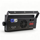 Load image into Gallery viewer, DJSOURCE LED 2x100W Blinder COB Warm &amp; Cold Light With SMD RGB Ring Stage Effect Light