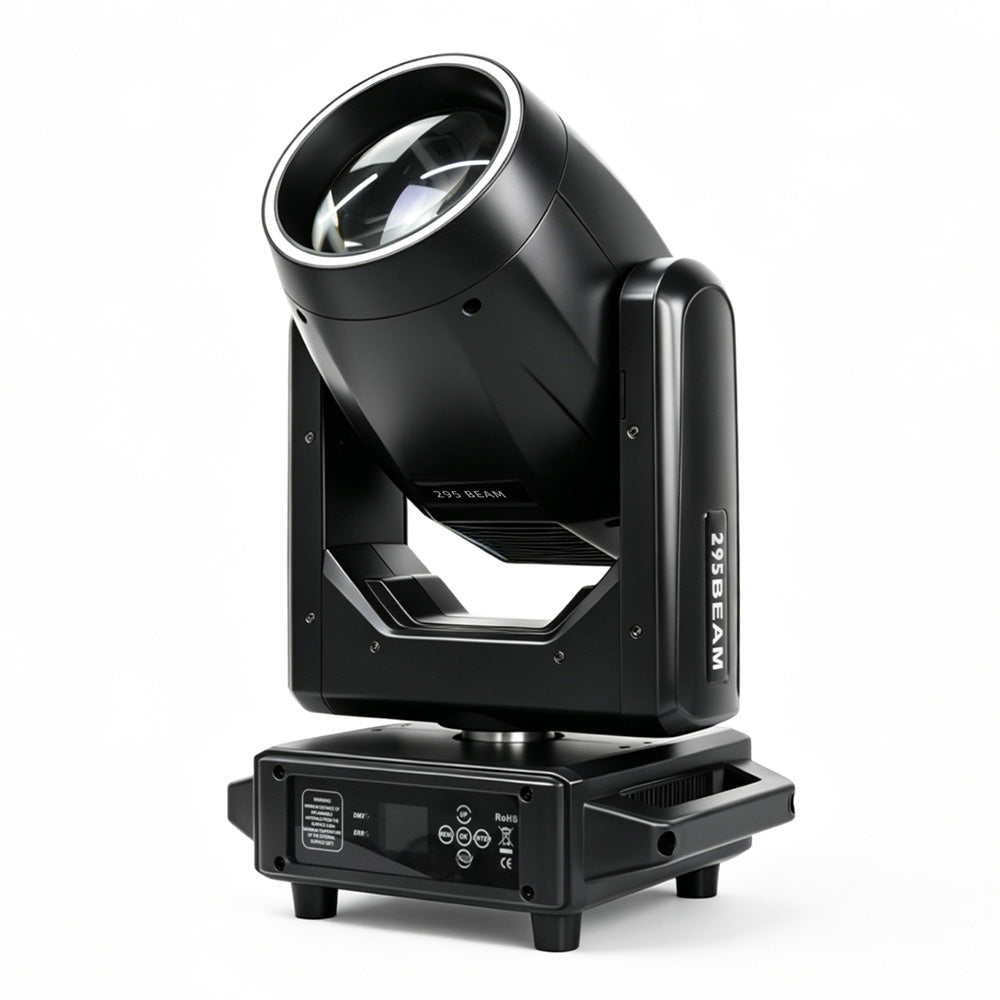 DJSOURCE Beam 295W 14R Moving Head Lighting Dj Disco Club For Party Club Wedding Stage Lighting