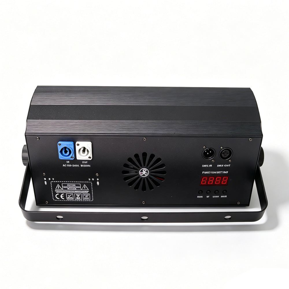 DJSOURCE LED 260W RGB+W 135+30 Segements Strobe Effect Wall Wash Stage Lighting