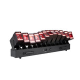 Load image into Gallery viewer, DJSOURCE 12x60W RGBW 4in1 With Auxiliary light  Beam Moving Head Bar Light For Party Dj Disco Club Wedding Stage Lighting