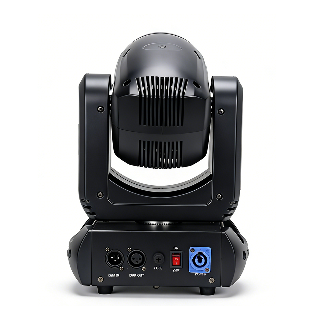 DJSOURCE 150W LED Beam Moving head Light