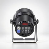 Load image into Gallery viewer, DJSOURCE Aluminum 19x15w LED RGBW 4in1 Par Light Beam Zoom Focus Function Wash Strobe Effect With DMX512 Control Stage Lighting