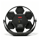 Load image into Gallery viewer, DJSOURCE 7x50W RGB LED Retro Light for DJ Disco Stage effect Lighting