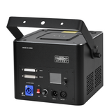 Load image into Gallery viewer, DJSOURCE 10W RGB Laser Light 30Kpps ILDA TTL For DJ Wedding