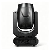 Cargar imagen en el visor de la galería, DJSOURCE LED 150W Beam Spot RGB Ring Moving Head 16Prisms Rainbow Effect Party Dj Disco Club Moving Head Stage Lighting