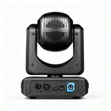 Load image into Gallery viewer, LED 100W Spot Zoom Moving Head Light With RGB Ring 3Prisms For Home Party Dj Disco Wedding Stage Light