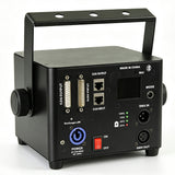 Load image into Gallery viewer, DJSOURCE Bluetooth 5W RGB Laser APP Control With Built in Battery Power For DJ Disco Wedding Party Club Stage Lighting