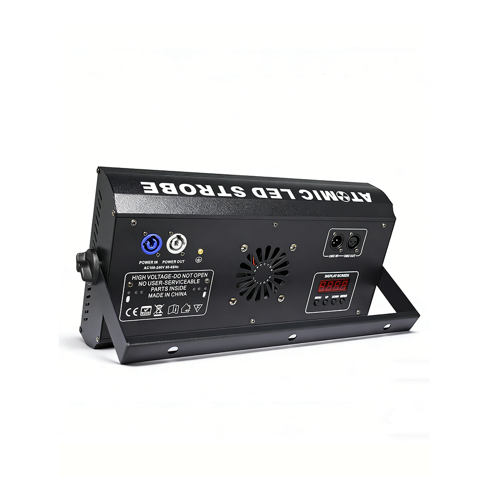 DJSOURCE 200w LED 48+8 segment strobe light