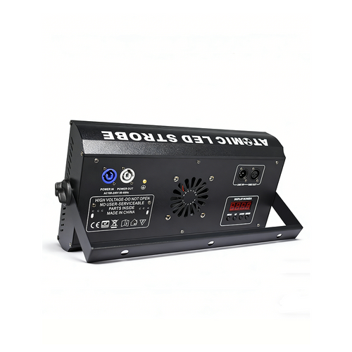 DJSOURCE 200w LED 48+8 segment strobe light