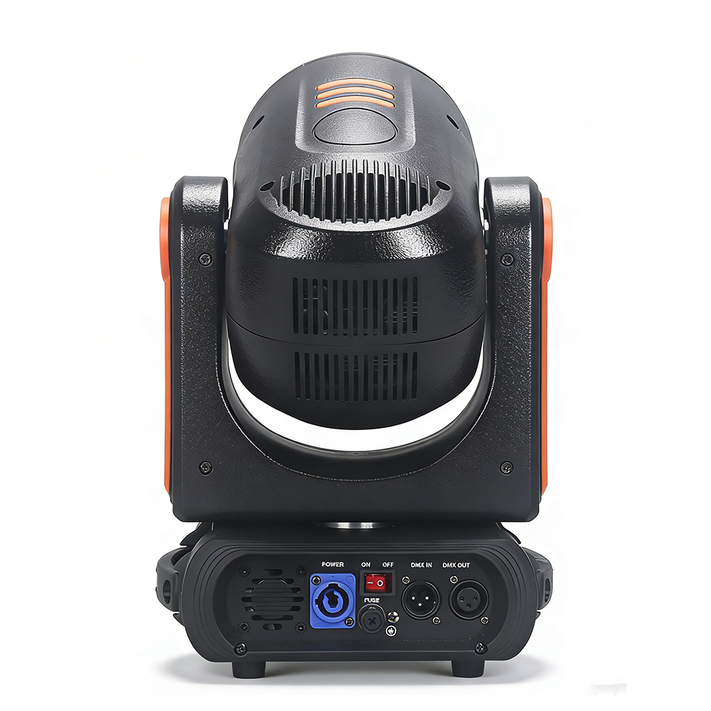 DJSOURCE 200W LED Beam Moving head Light