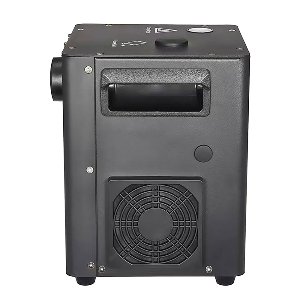 DJSOURCE 750W Cold Spark Machine Stage Equipment Cold Flame Sprayer Electronic Spark Machine