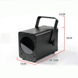 Cargar imagen en el visor de la galería, DJSOURCE LED 80W RGBW 4in1 Zoom Par Light Washing Effect For Dj Disco Club Wedding Stage Lighting wedding Effect