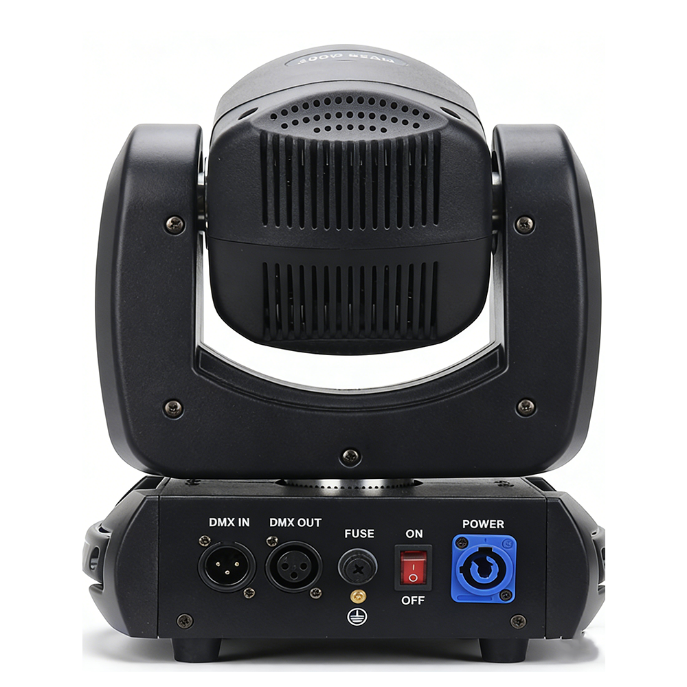 DJSOURCE 100W LED Beam Moving head Light