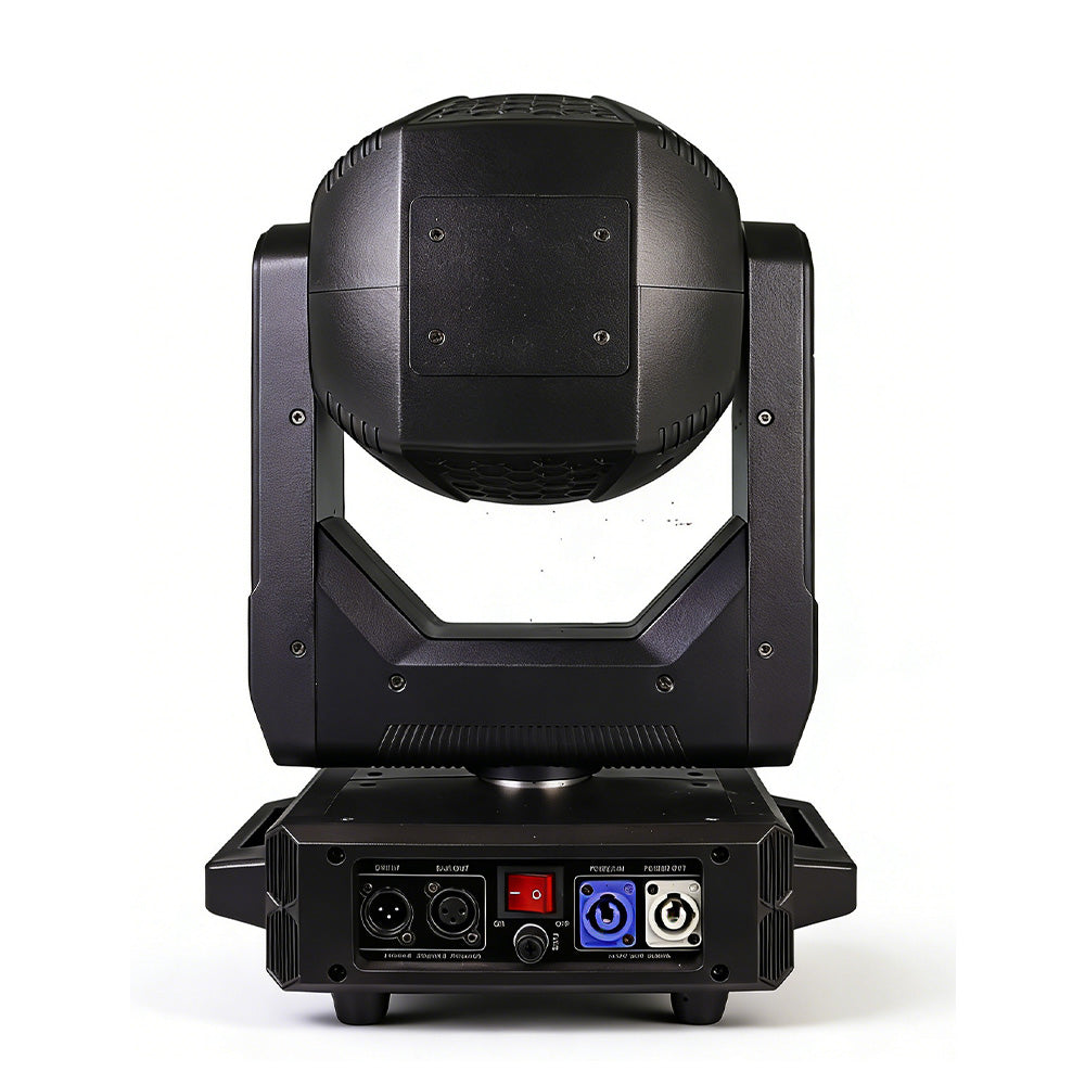 DJSOURCE 350W 17R Beam Moving Head Light DMX512 Control