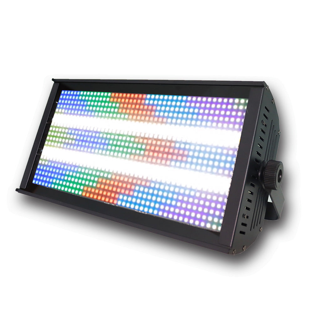 DJSOURCE LED 260W RGB+W 135+30 Segements Strobe Effect Wall Wash Stage Lighting