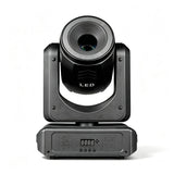 Load image into Gallery viewer, LED 100W Spot Zoom Moving Head Light With RGB Ring 3Prisms For Home Party Dj Disco Wedding Stage Light