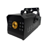 Cargar imagen en el visor de la galería, DJSOURCE 3000W Smoke Machine With RGB LED Washing Effect DMX Remote Control For Nightclub Dance Party Bar Stage Concert Dj Disco Fog Smoke Equipment