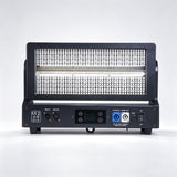 Load image into Gallery viewer, DJSOURCE LED 500W Strobe 112+32 RGBW Zone Moving Head Strobe Light For Dj Disco Wedding Stage Lighting Party Club