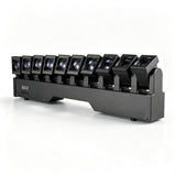 Load image into Gallery viewer, DJSOURCE LED 10X20W RGBW Beam Moving Bar With Warm Cold White Ring DMX Control For Dj Club Bar Dance Effect Moving Stage Lighting Party
