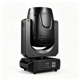 Cargar imagen en el visor de la galería, DJSOURCE LED 150W Beam Spot RGB Ring Moving Head 16Prisms Rainbow Effect Party Dj Disco Club Moving Head Stage Lighting