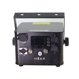 Cargar imagen en el visor de la galería, DJSOURCE Waterproof IP65 5W RGB Laser Bluetooth APP Control Animation ILDA Interface With 30KPPS Scanner For Wedding Dj Disco Projector