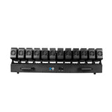 Load image into Gallery viewer, DJSOURCE 12x60W RGBW 4in1 With Auxiliary light  Beam Moving Head Bar Light For Party Dj Disco Club Wedding Stage Lighting